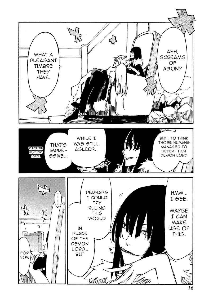 Page 14 Chapter 11 Romsen Saga