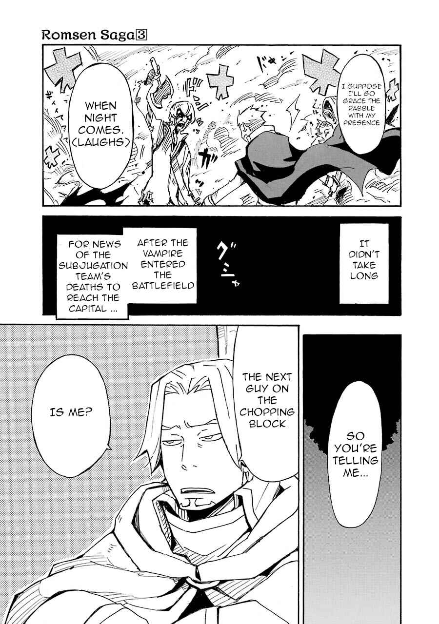Page 15 Chapter 11 Romsen Saga