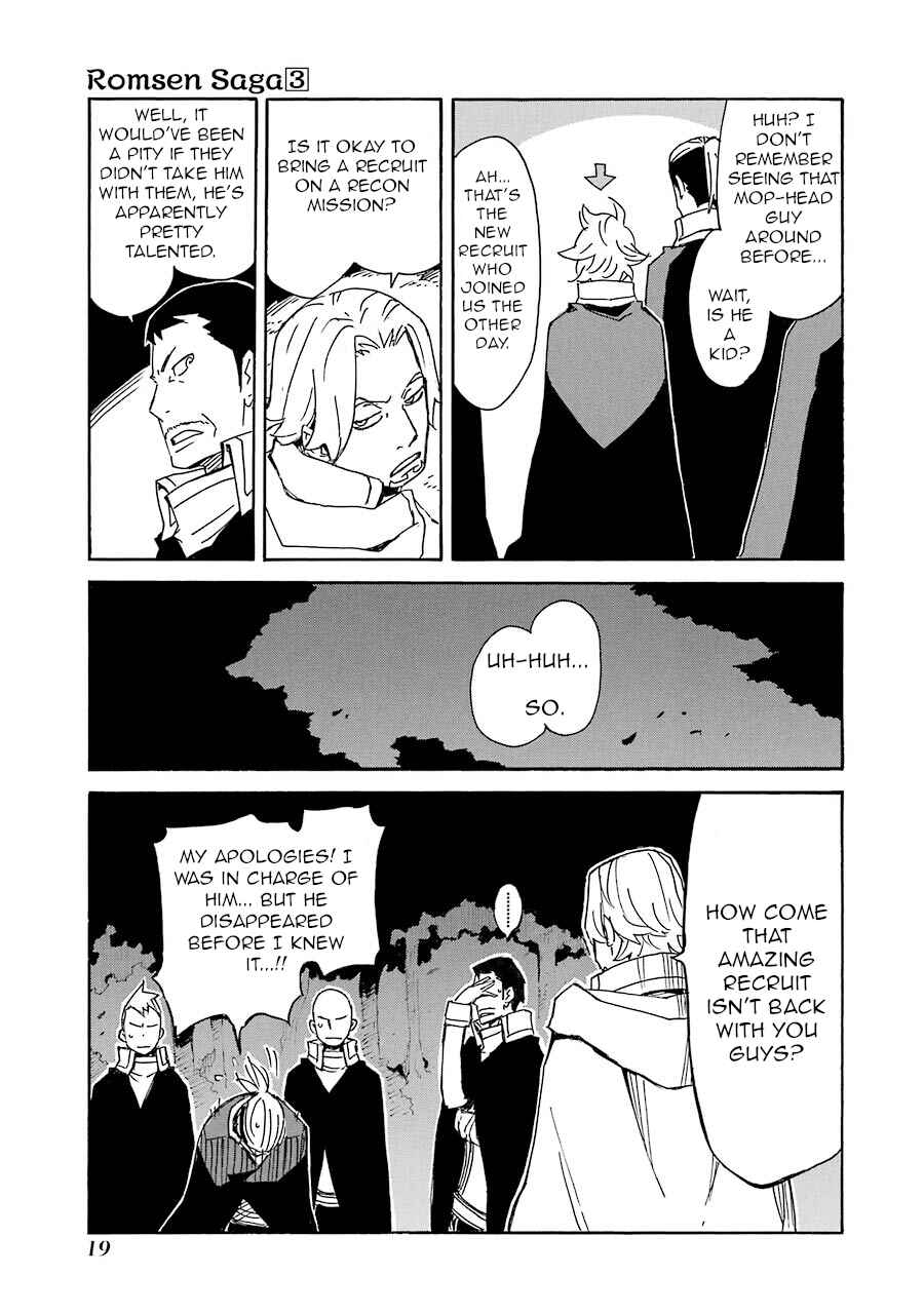 Page 17 Chapter 11 Romsen Saga