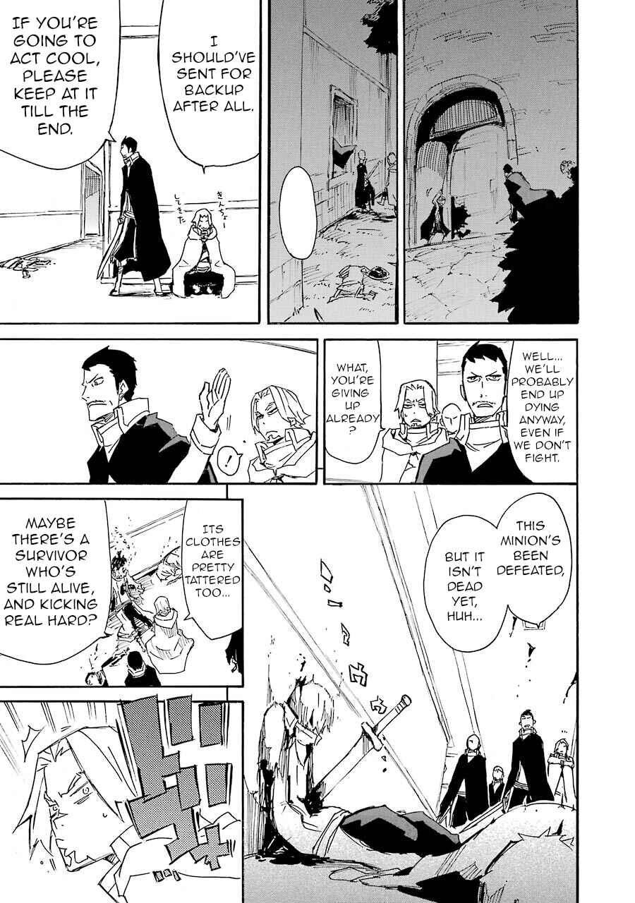 Page 21 Chapter 11 Romsen Saga