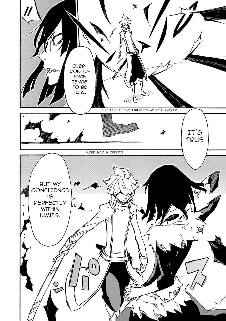Page 26 Chapter 11 Romsen Saga
