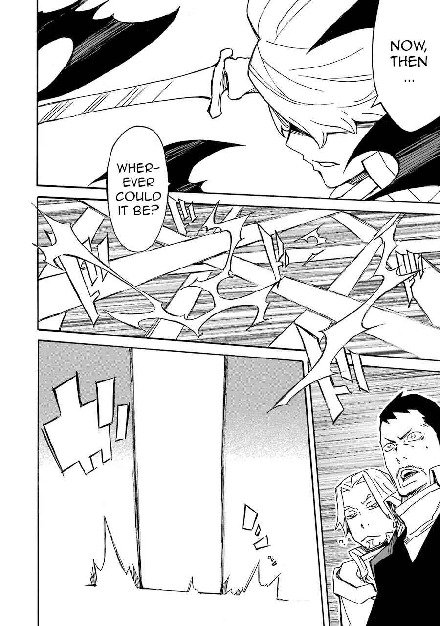 Page 28 Chapter 11 Romsen Saga