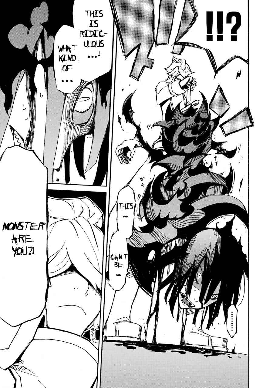 Page 29 Chapter 11 Romsen Saga