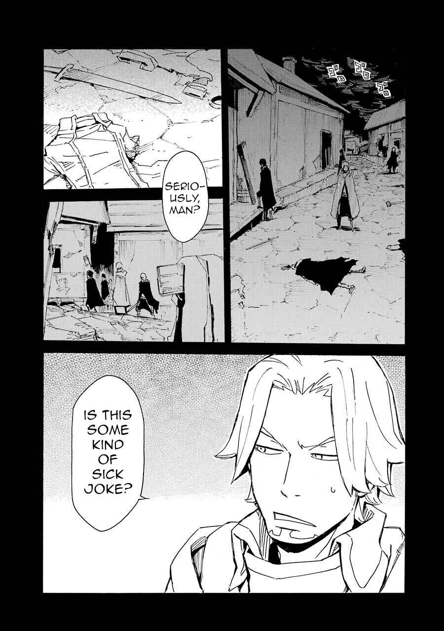 Page 3 Chapter 11 Romsen Saga