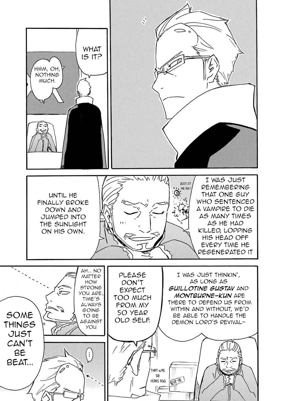 Page 31 Chapter 11 Romsen Saga
