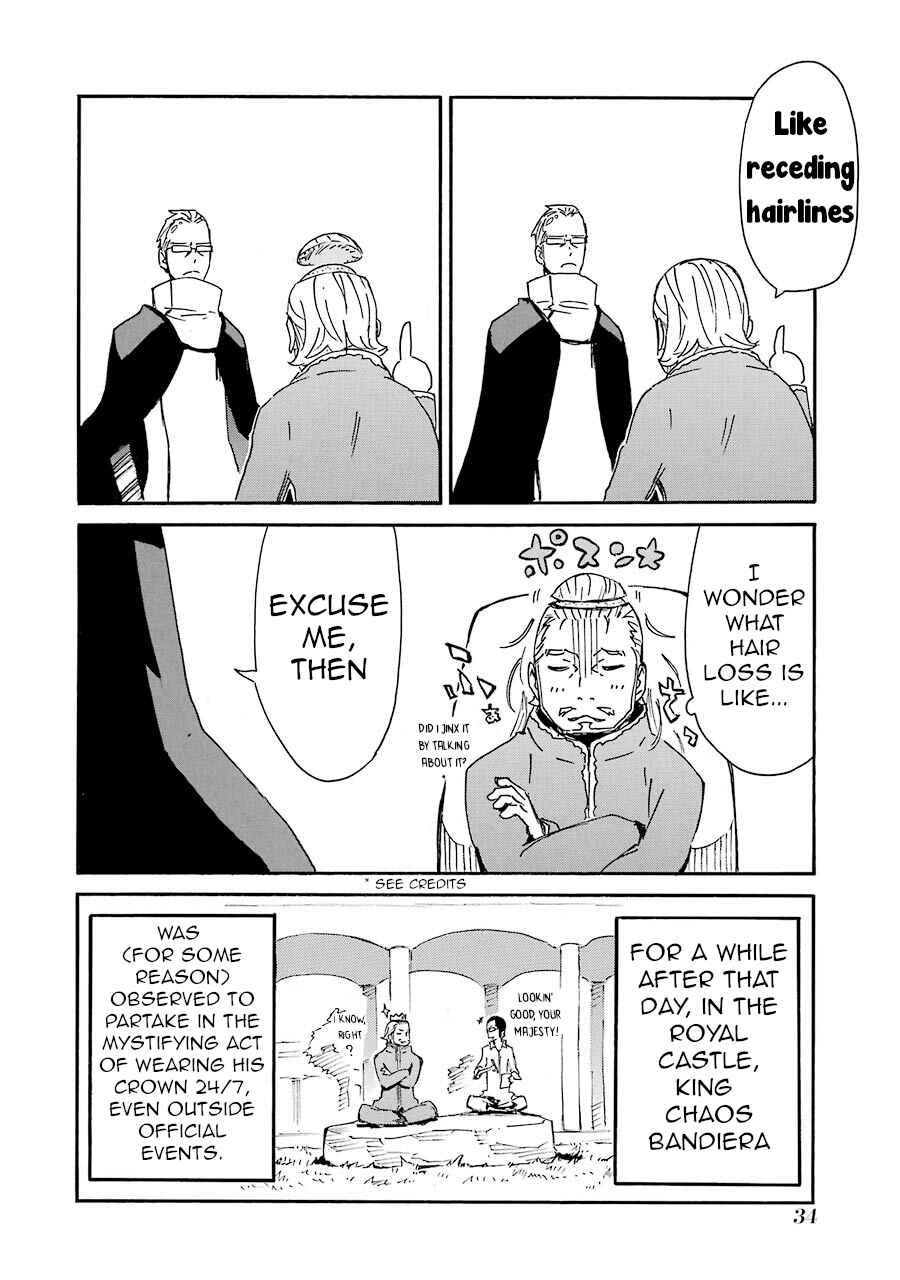 Page 32 Chapter 11 Romsen Saga