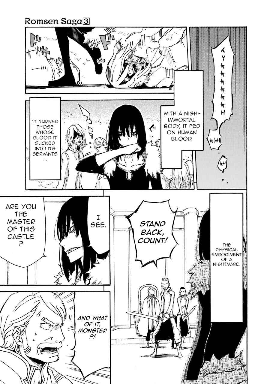 Page 7 Chapter 11 Romsen Saga
