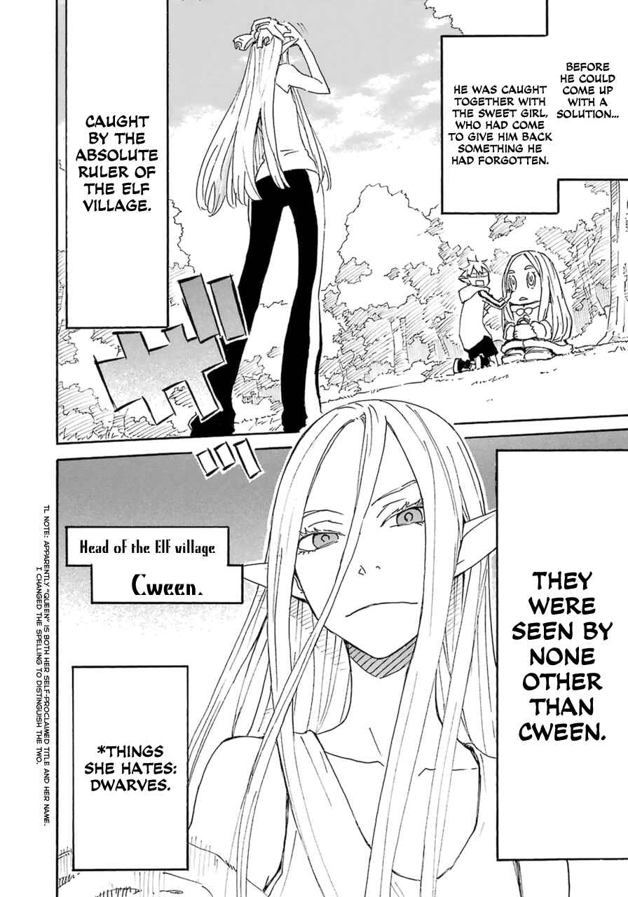 Page 13 Chapter 6 Romsen Saga