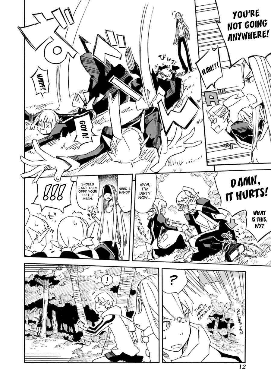 Page 17 Chapter 6 Romsen Saga