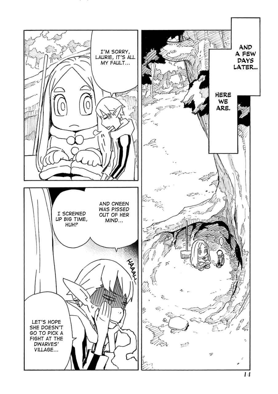 Page 19 Chapter 6 Romsen Saga