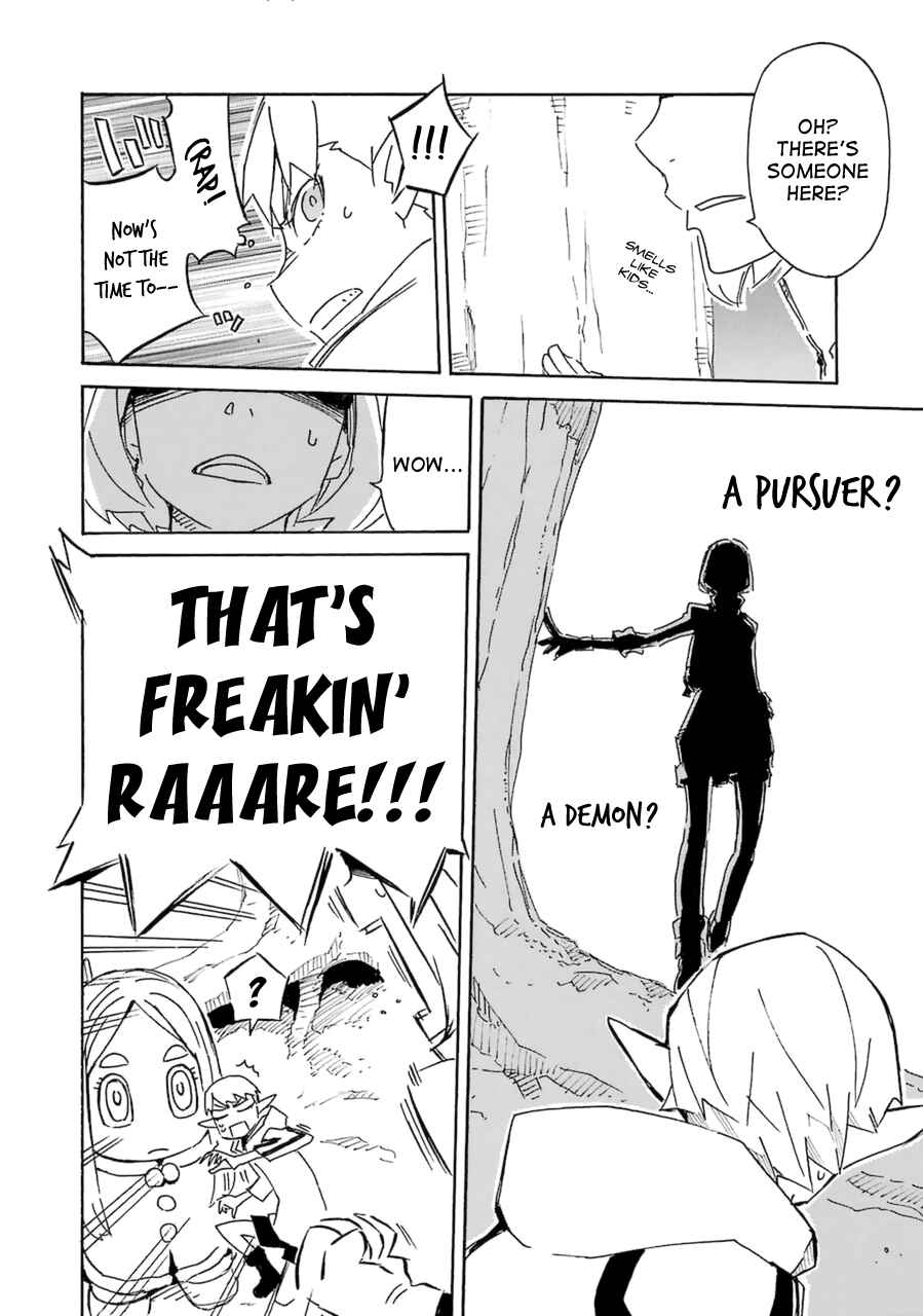 Page 21 Chapter 6 Romsen Saga
