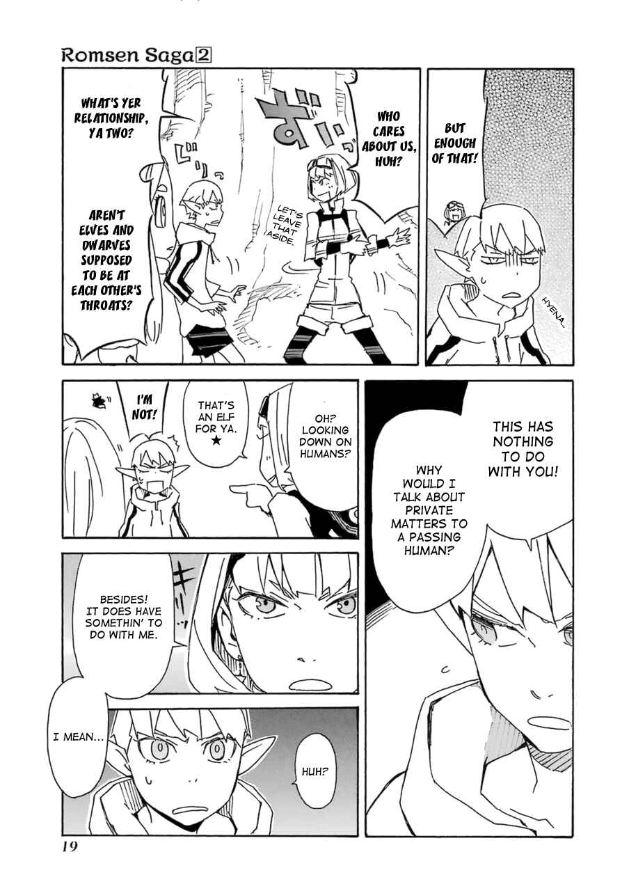 Page 24 Chapter 6 Romsen Saga