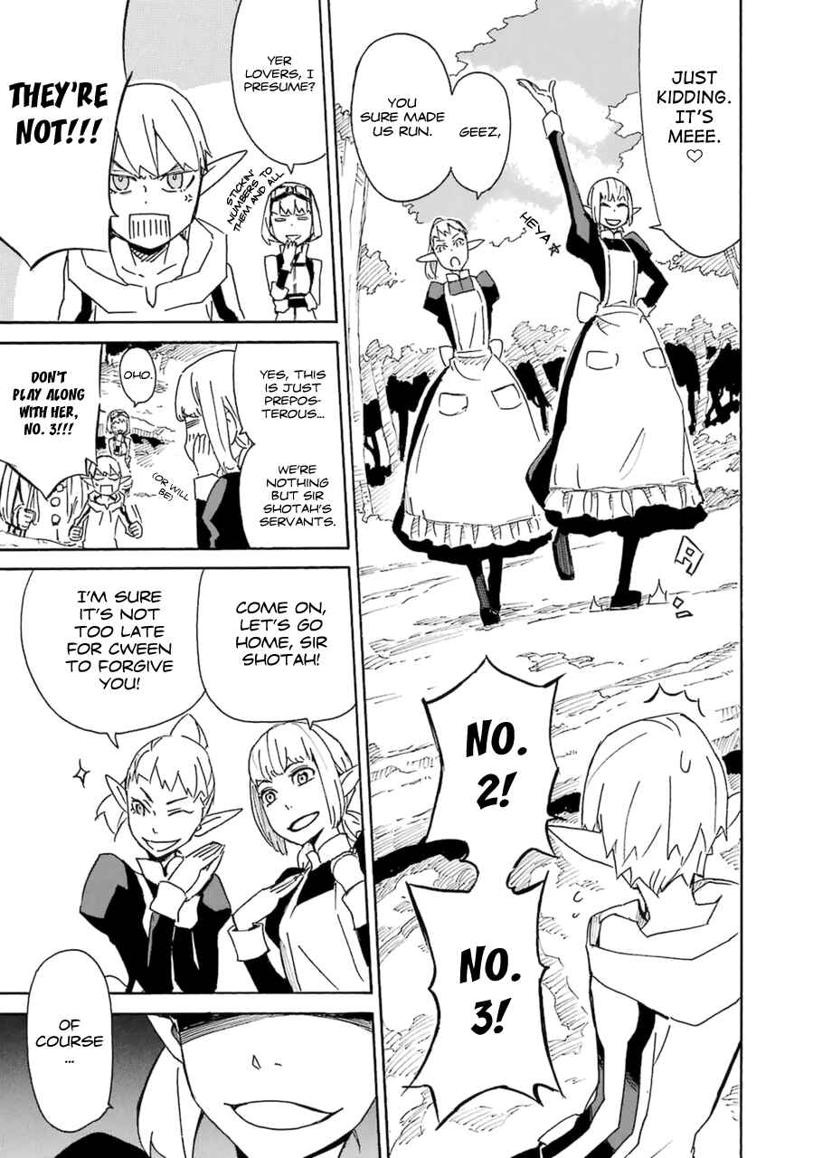 Page 26 Chapter 6 Romsen Saga