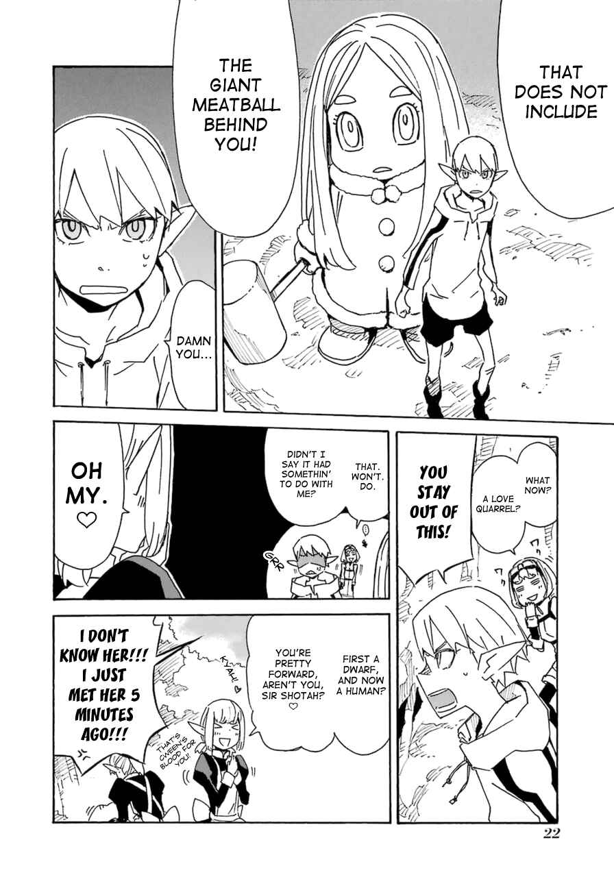 Page 27 Chapter 6 Romsen Saga