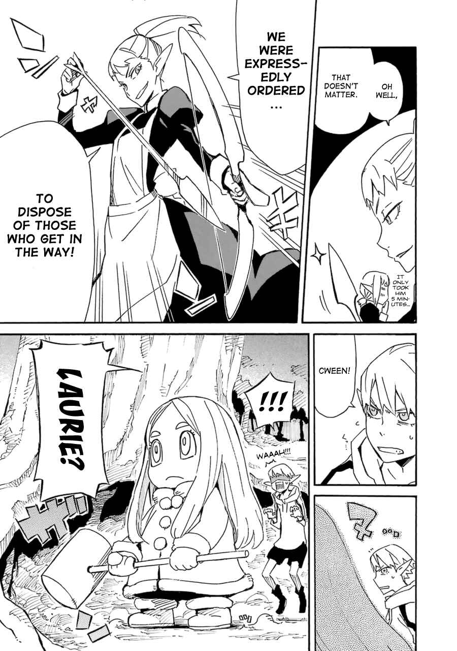 Page 28 Chapter 6 Romsen Saga