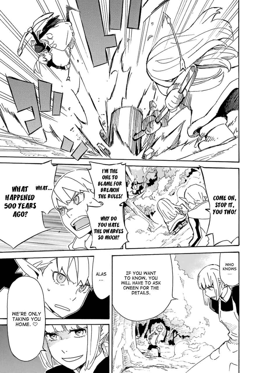Page 30 Chapter 6 Romsen Saga