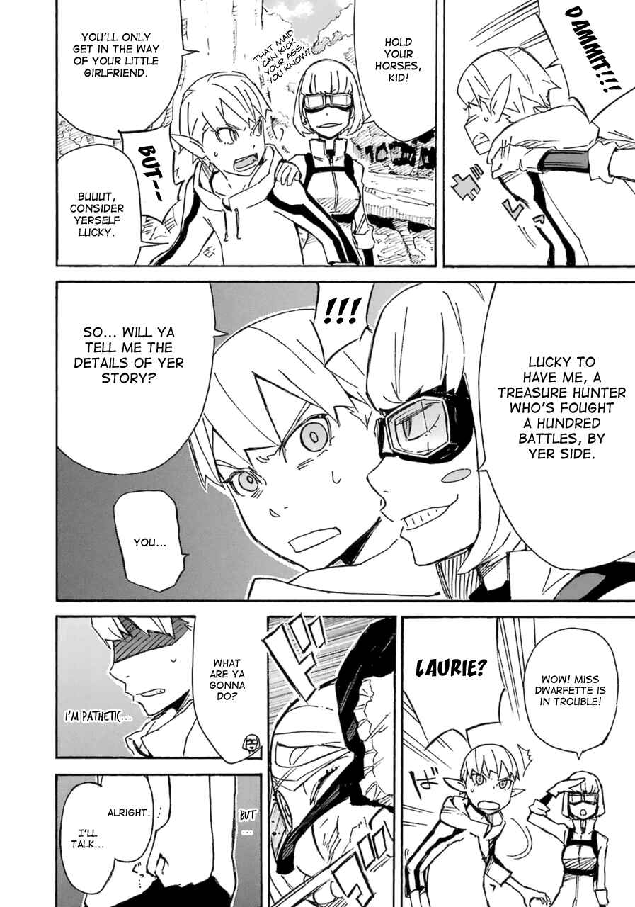 Page 31 Chapter 6 Romsen Saga