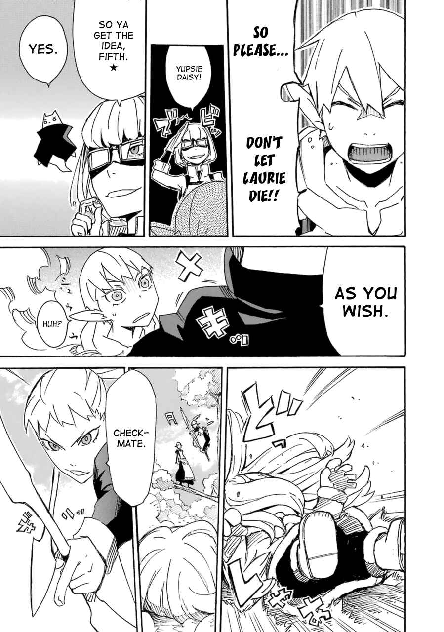 Page 32 Chapter 6 Romsen Saga