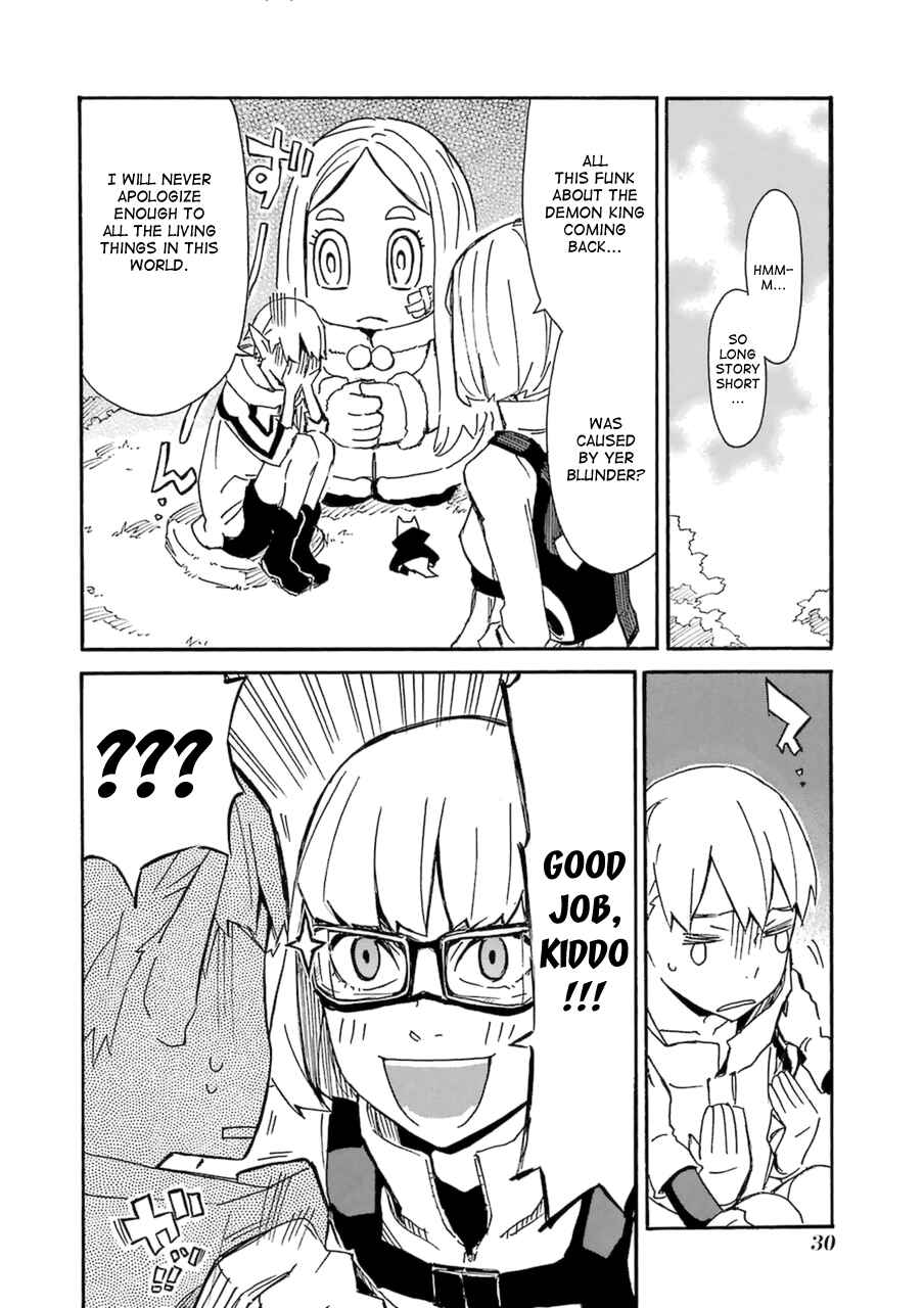 Page 35 Chapter 6 Romsen Saga