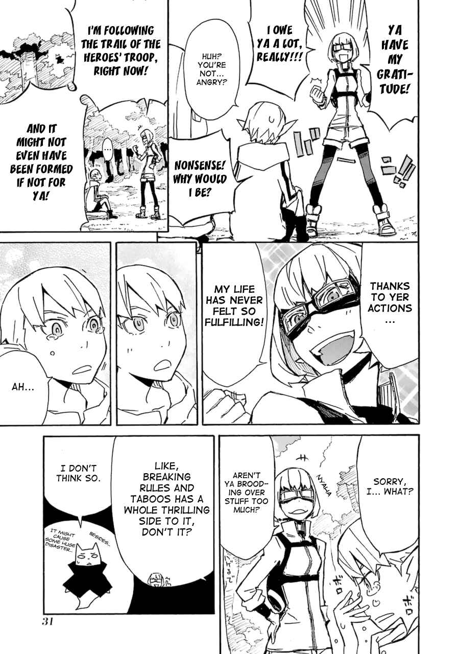 Page 36 Chapter 6 Romsen Saga