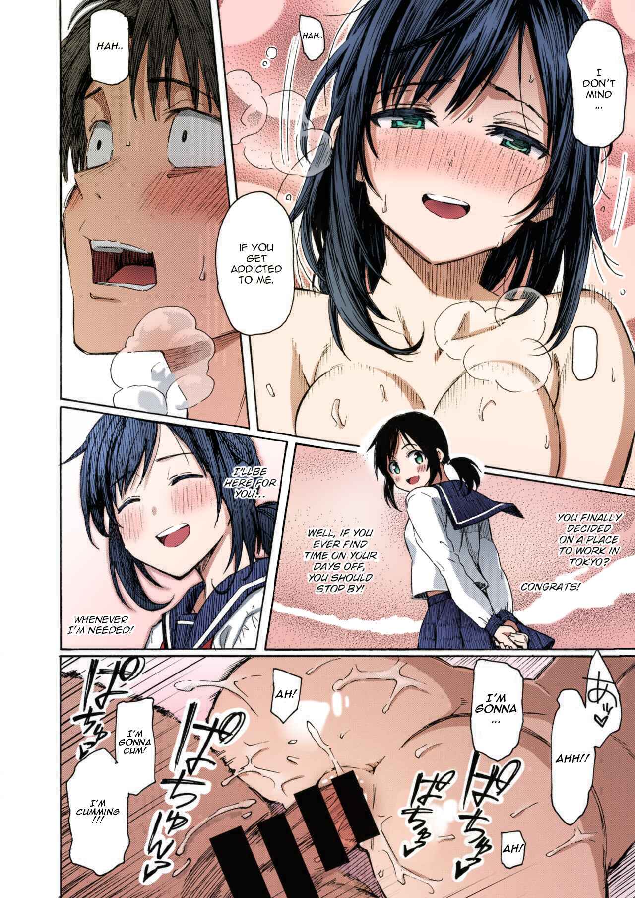 Page 14 Chapter 1 Youve Laid In Your Bed, Now Make It (Fan Colored)