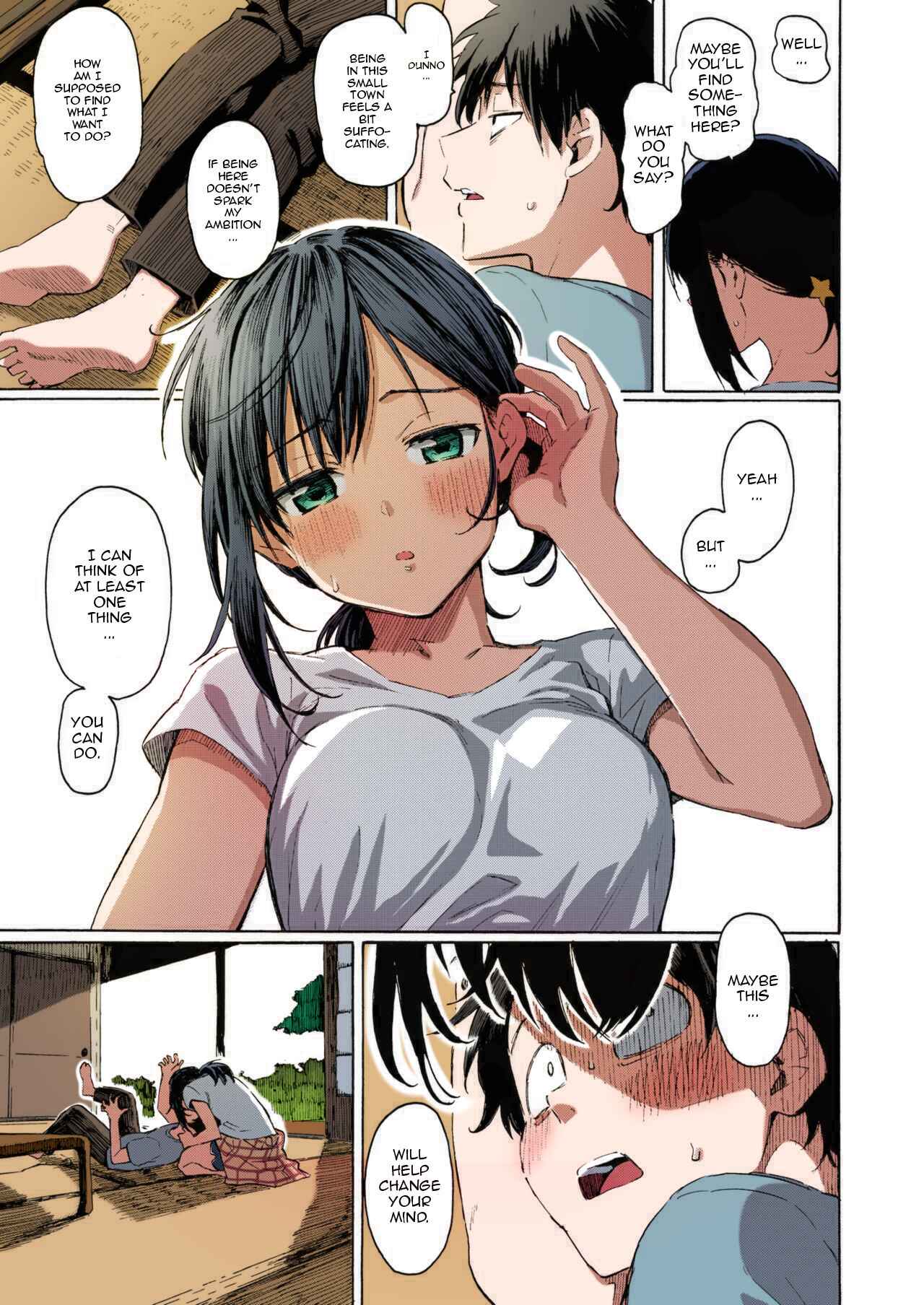 Page 7 Chapter 1 Youve Laid In Your Bed, Now Make It (Fan Colored)
