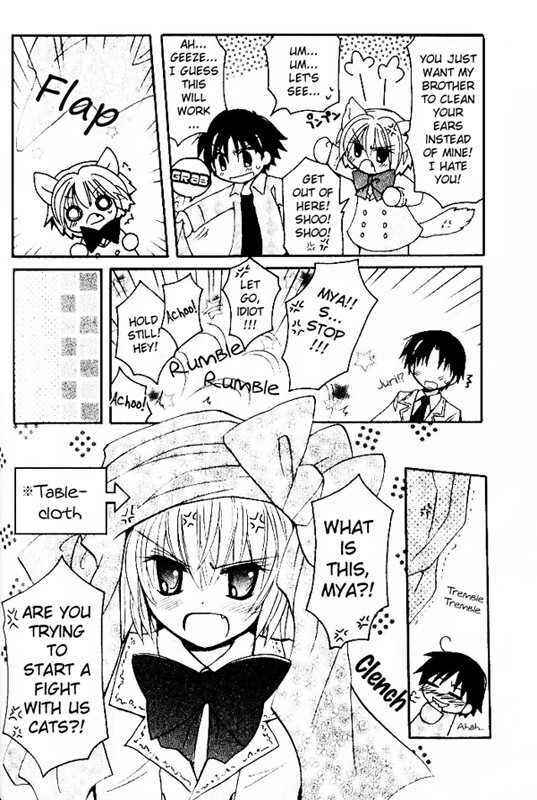 Page 15 Chapter 4 Boku x Neko?