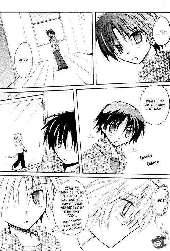 Page 10 Chapter 3 Boku x Neko?