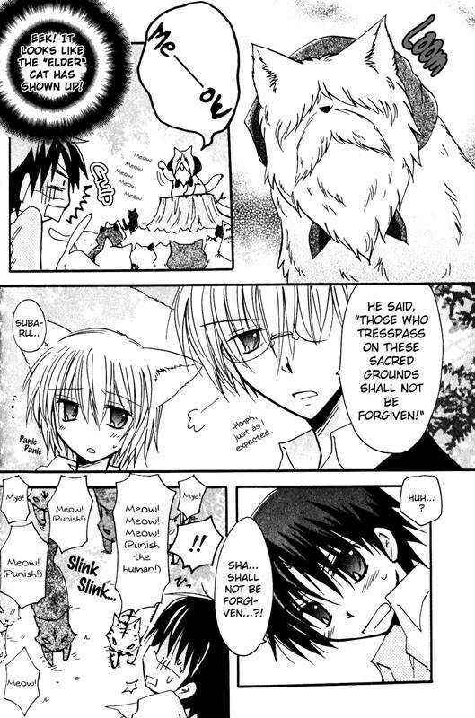 Page 19 Chapter 3 Boku x Neko?