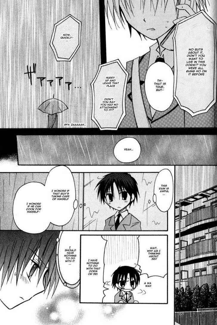 Page 21 Chapter 6 Boku x Neko?