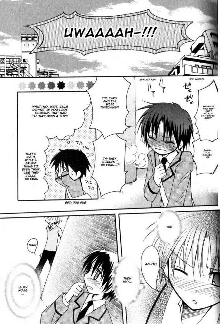 Page 9 Chapter 6 Boku x Neko?