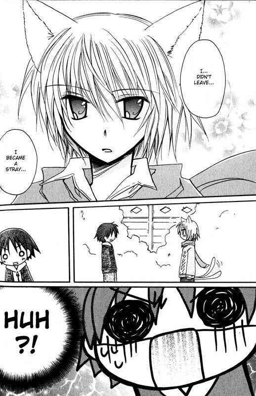 Page 27 Chapter 2 Boku x Neko?