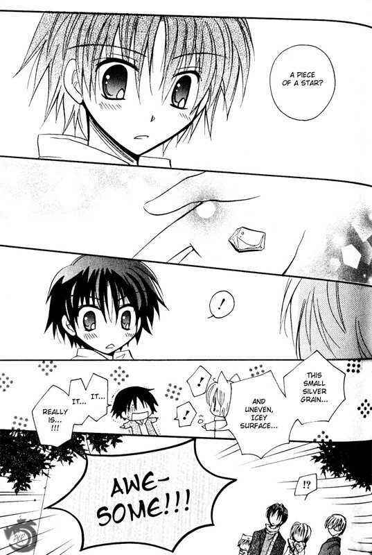 Page 30 Chapter 2 Boku x Neko?
