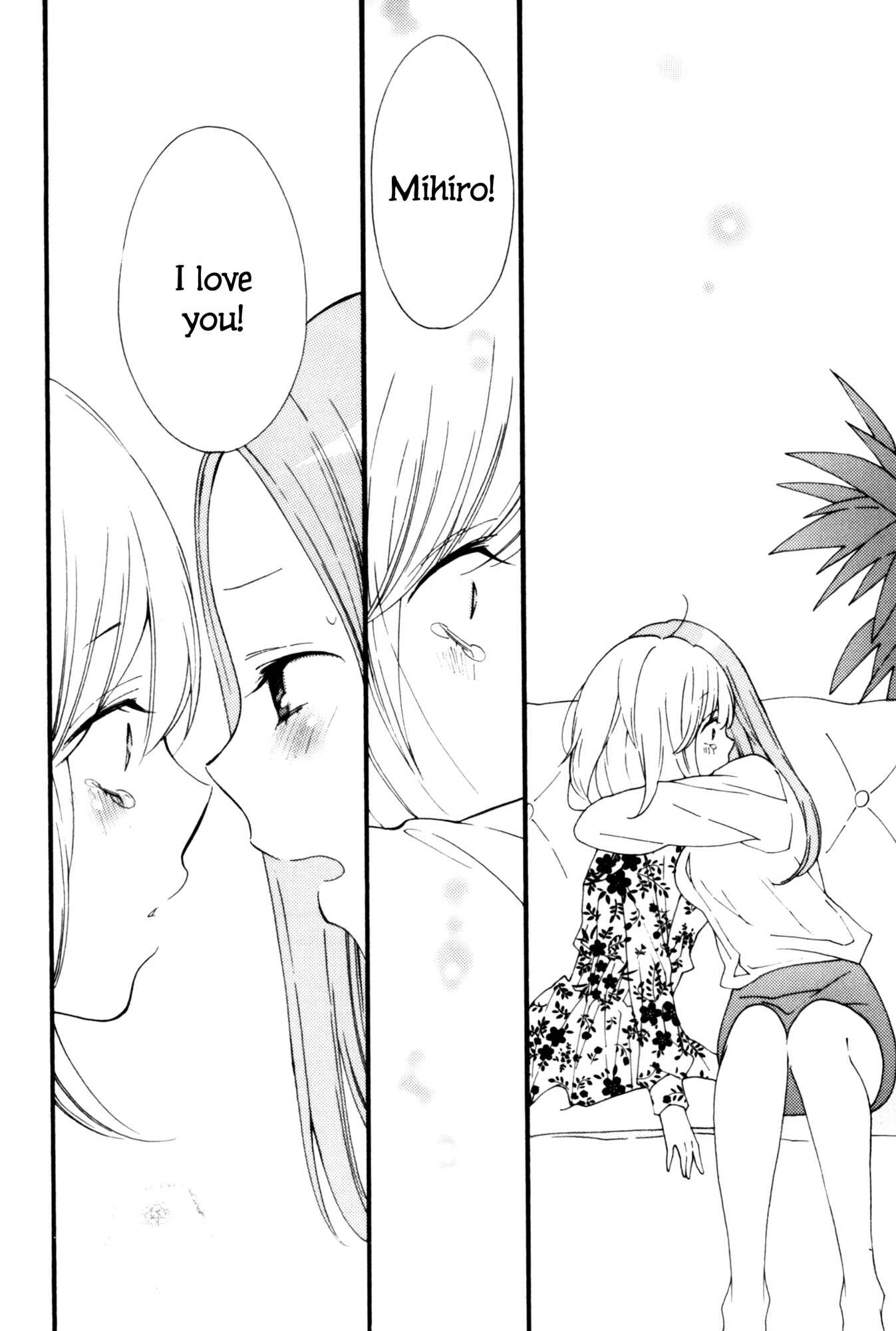 Page 4 Chapter 2 Chouchou Volume 3: Mental Illness Girls Love Anthology