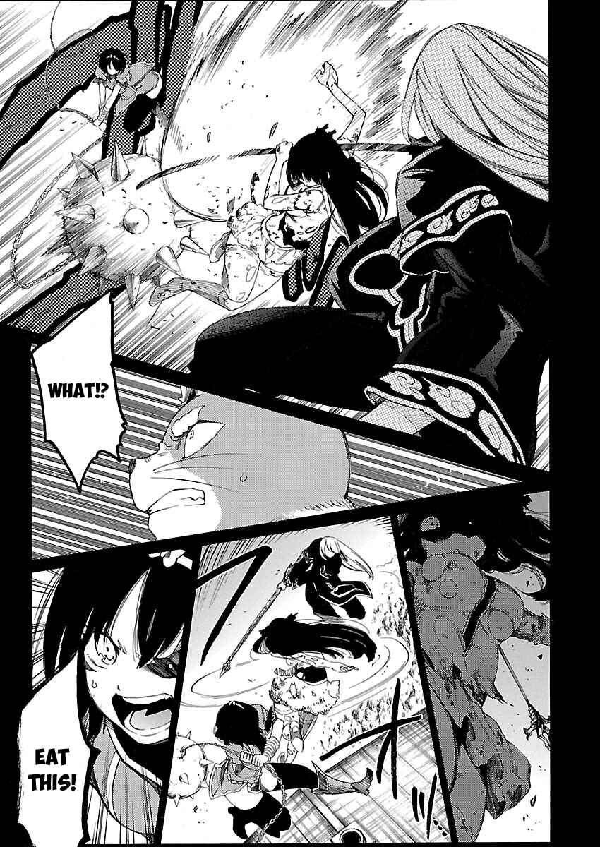 Page 6 Chapter 16 Cross x Regalia