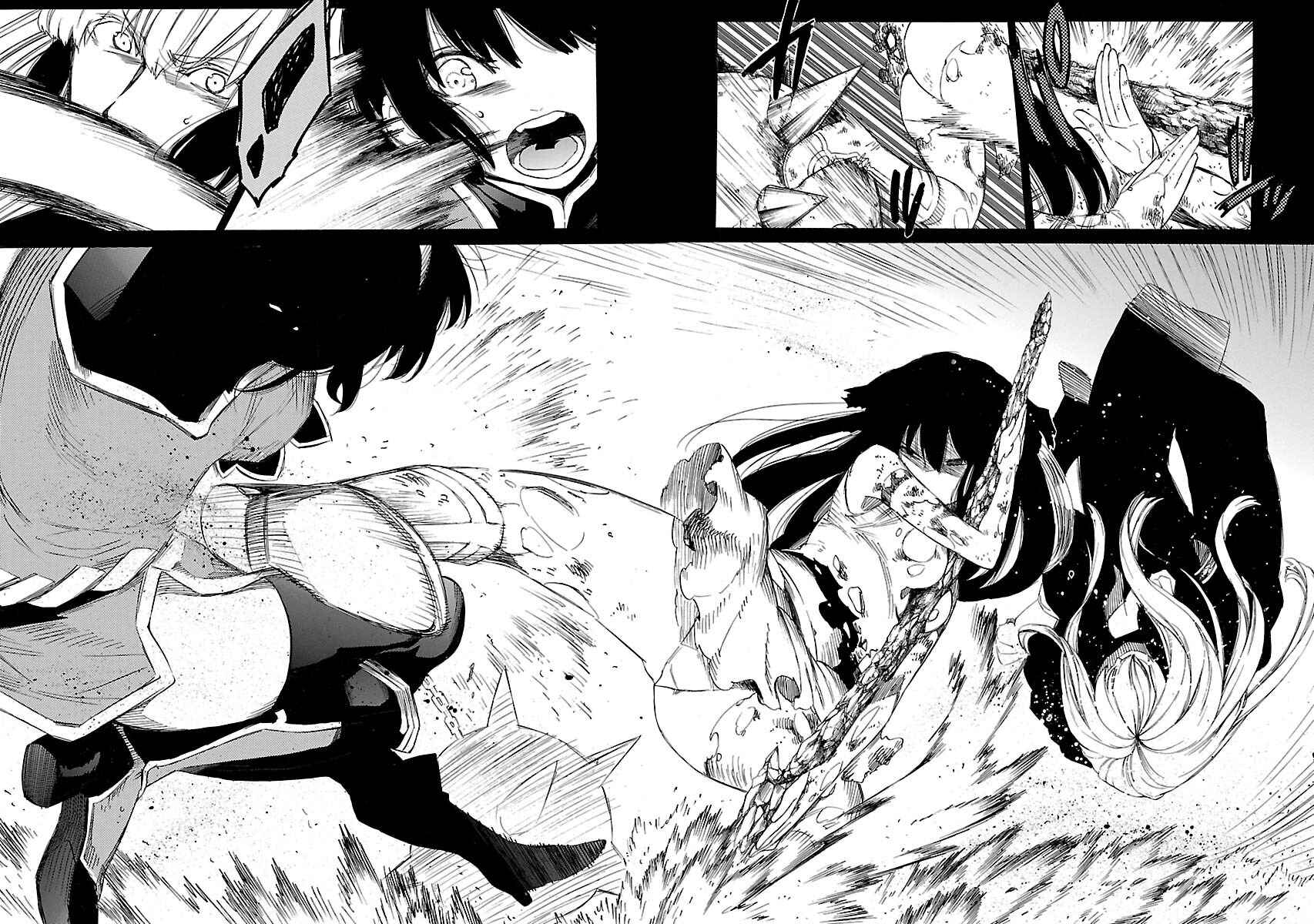 Page 7 Chapter 16 Cross x Regalia