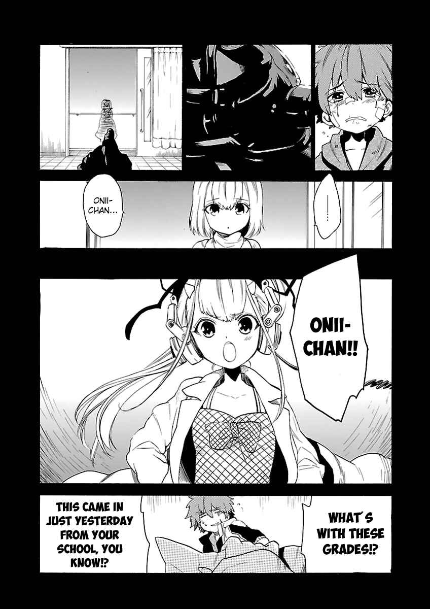 Page 16 Chapter 2 Cross x Regalia