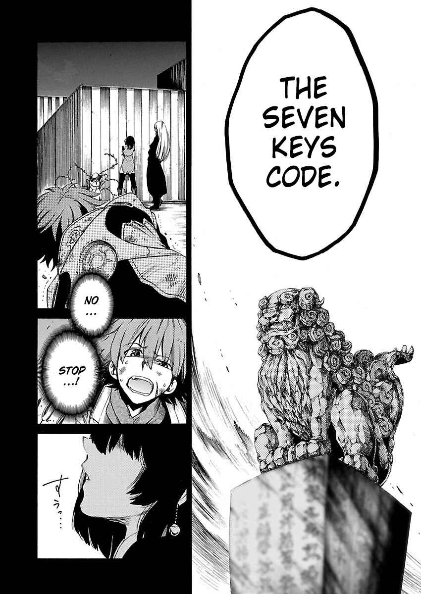 Page 10 Chapter 12 Cross x Regalia