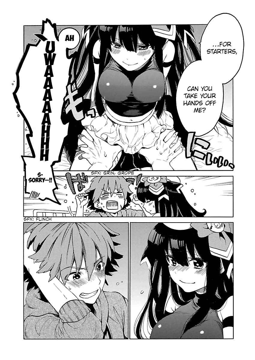 Page 9 Chapter 3 Cross x Regalia