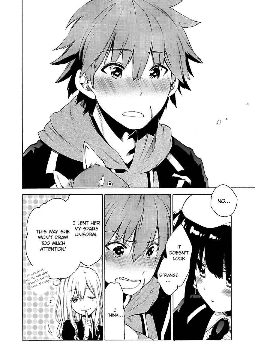 Page 14 Chapter 5 Cross x Regalia