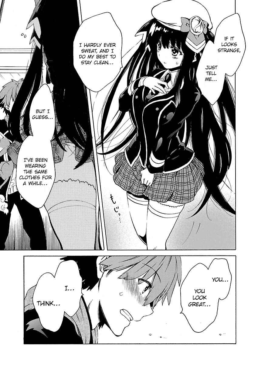 Page 15 Chapter 5 Cross x Regalia