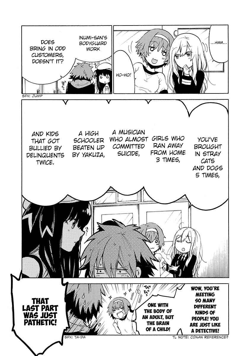 Page 6 Chapter 5 Cross x Regalia
