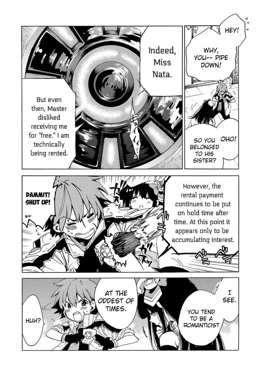 Page 6 Chapter 9 Cross x Regalia