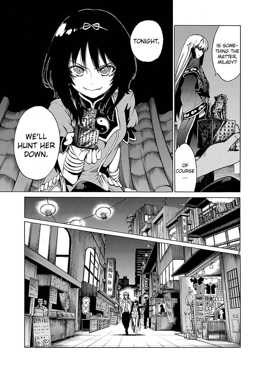 Page 2 Chapter 10 Cross x Regalia
