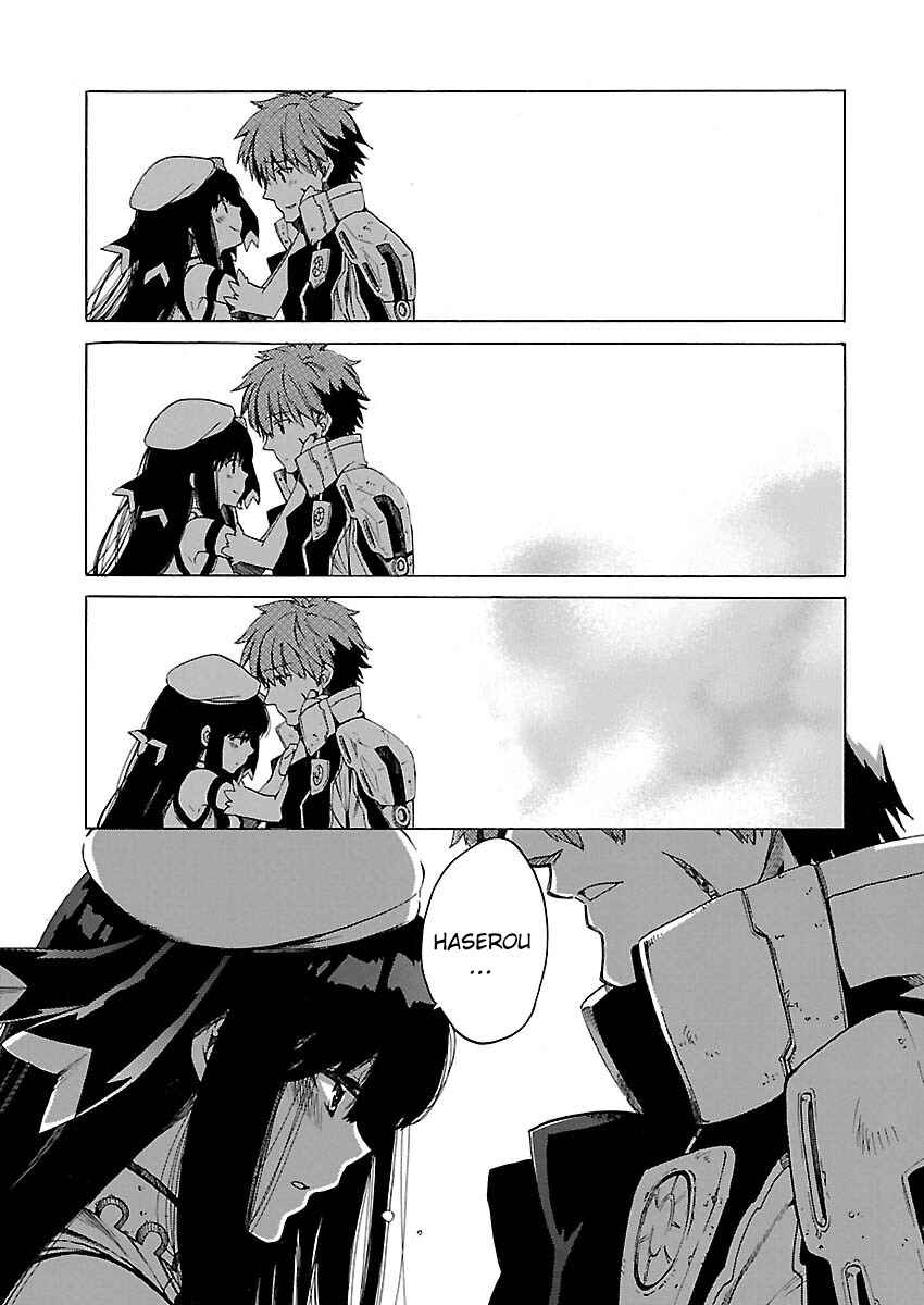 Page 9 Chapter 10 Cross x Regalia