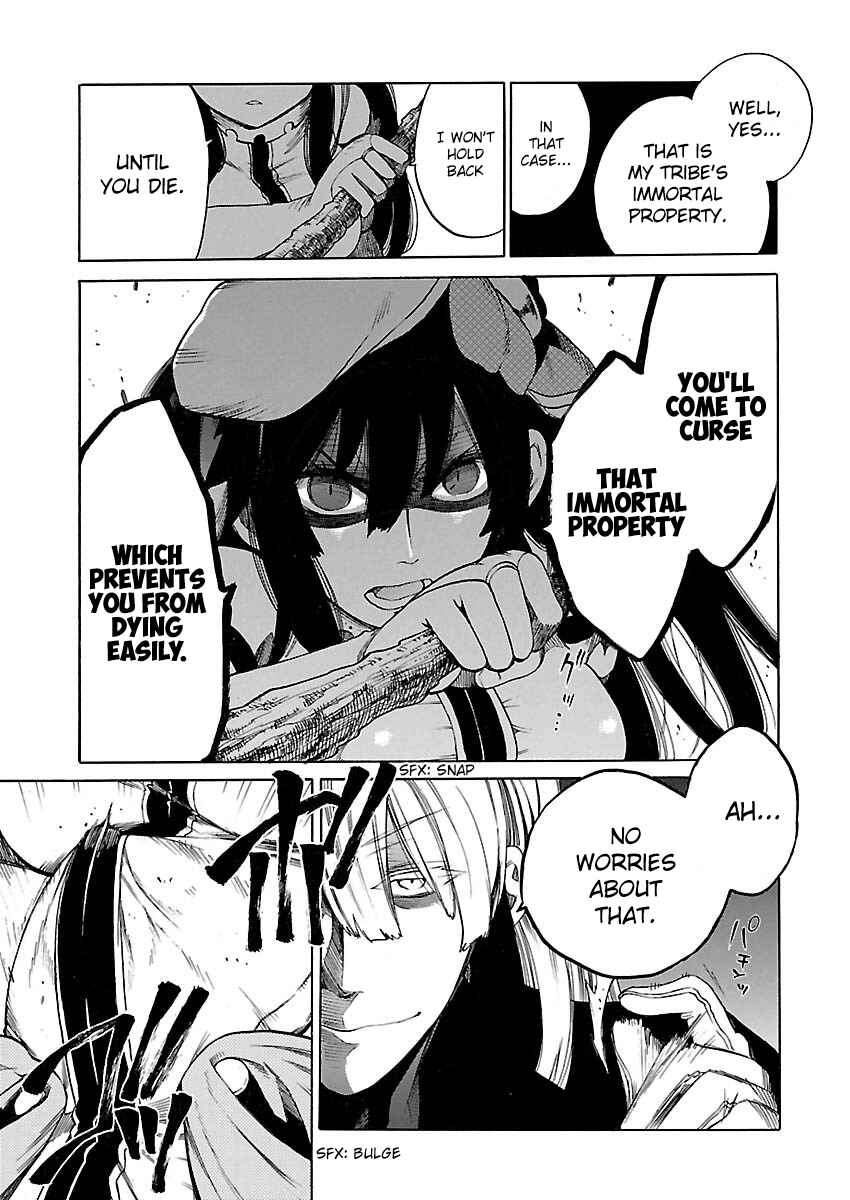 Page 20 Chapter 11 Cross x Regalia