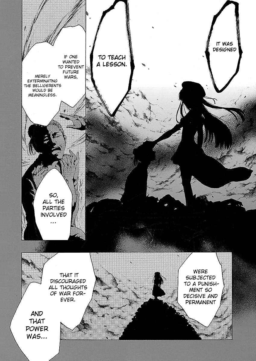 Page 11 Chapter 8 Cross x Regalia