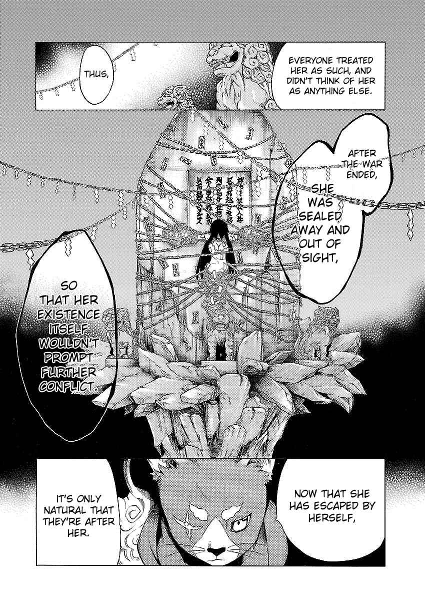 Page 13 Chapter 8 Cross x Regalia