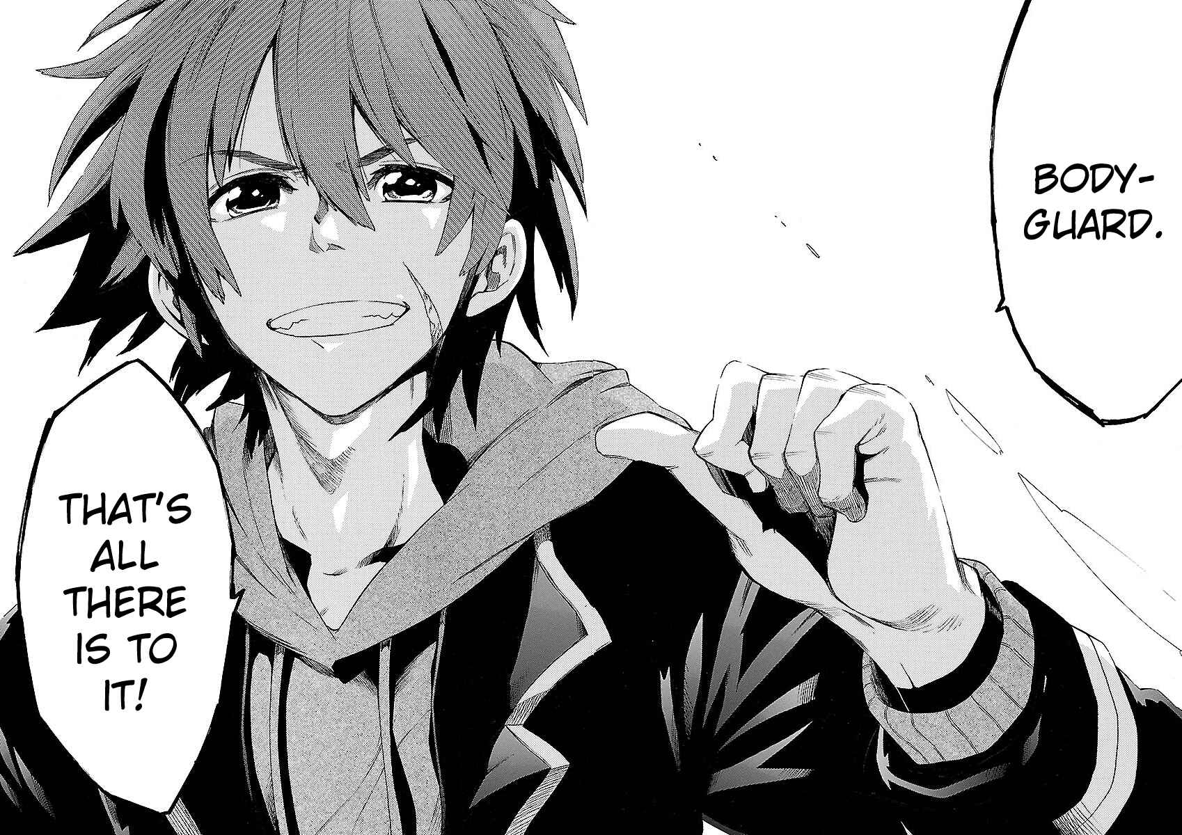 Page 23 Chapter 8 Cross x Regalia