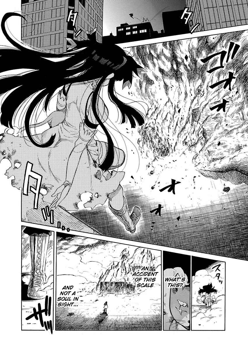 Page 2 Chapter 15 Cross x Regalia